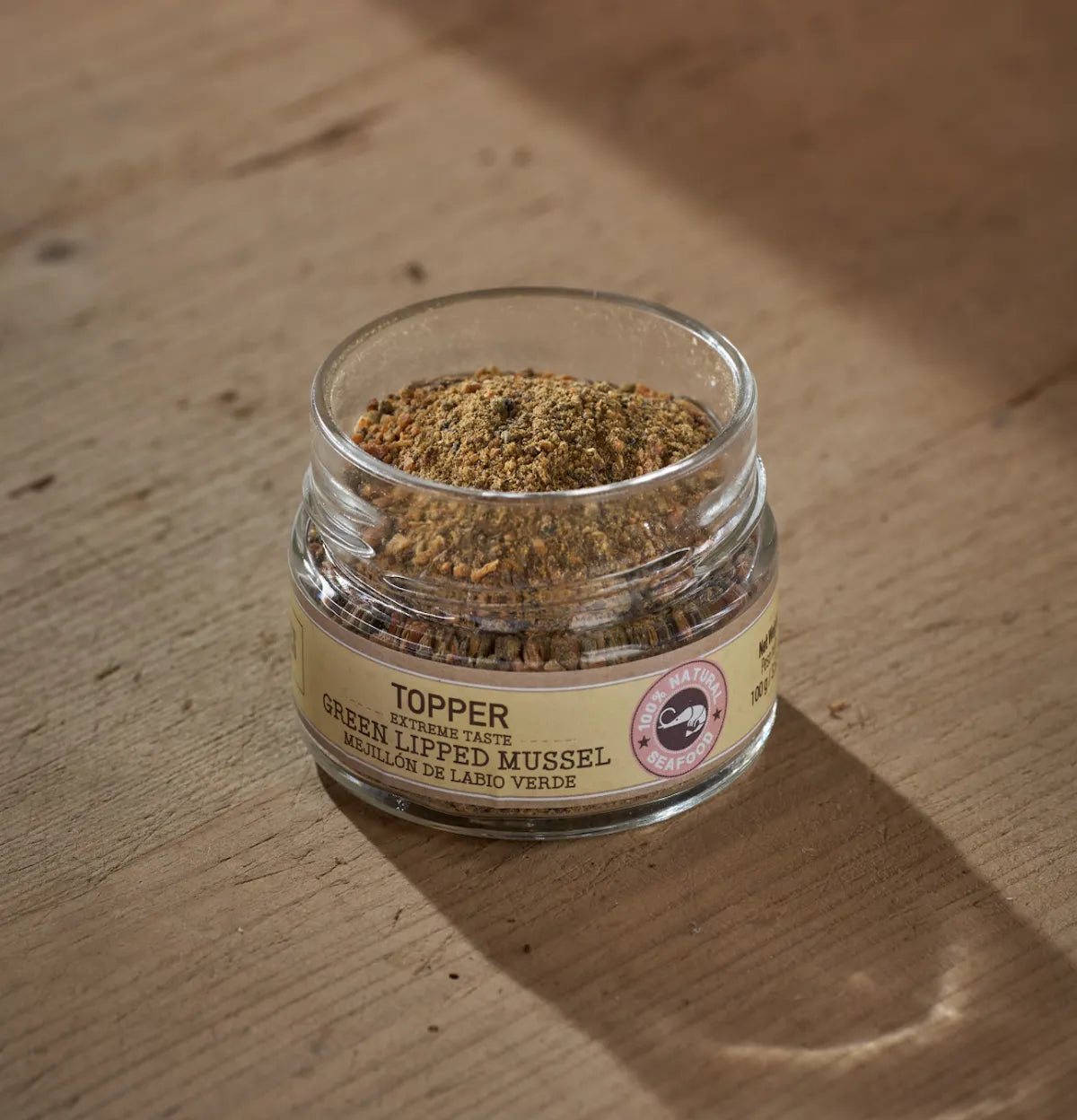 Moules à Lèvres Vertes pour Chiens & Chats – Complément Alimentaire Naturel 100 g